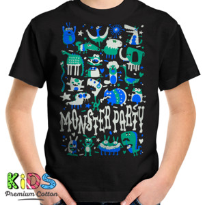 Kaos MONSTER PARTY