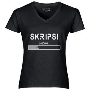 Kaos Skripsi