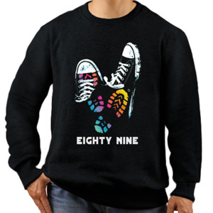 Jaket Sweater EightyNine Sneaker