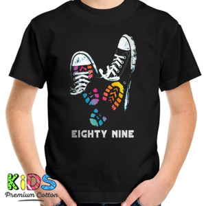 Kaos EightyNine Sneaker