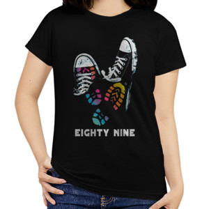 Kaos EightyNine Sneaker