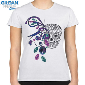 Kaos Sugar Skull