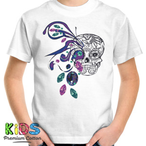 Kaos Sugar Skull