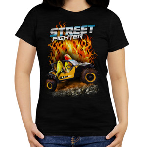 Kaos Gabungan Burung