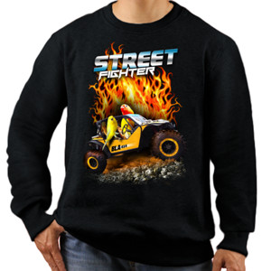 Jaket Sweater Gabungan Burung