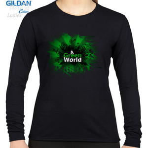 Kaos A GREEN WORLD GREENPEACE