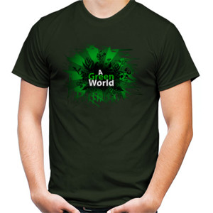 Kaos A GREEN WORLD GREENPEACE