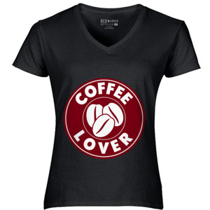 Kaos Coffee Lover
