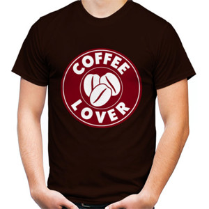 Kaos Coffee Lover