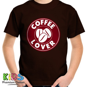 Kaos Coffee Lover