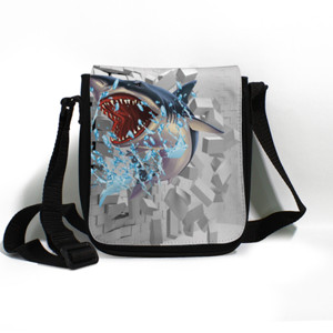 Tas Selempang Shark
