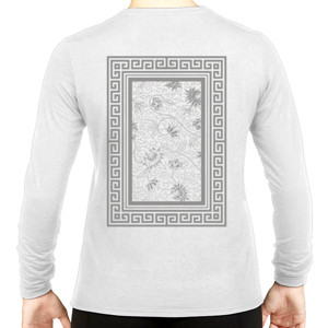 Kaos BATIK PATTERN 18