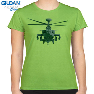 Kaos Helicopter Apache