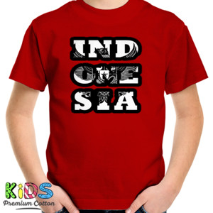 Kaos T-shirt Garuda Indonesia