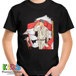 Kaos Indonesia Independence Day