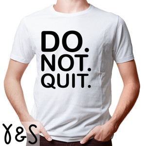 Kaos DO NOT QUIT