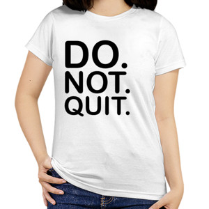 Kaos DO NOT QUIT