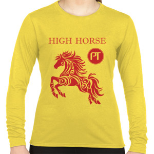 Kaos HIGH HORSE