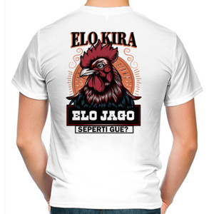 Kaos Elo Jago?