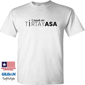 Kaos Tirtayasa tanah air (light)