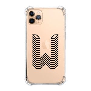 Casing HP Logo Huruf W gamer