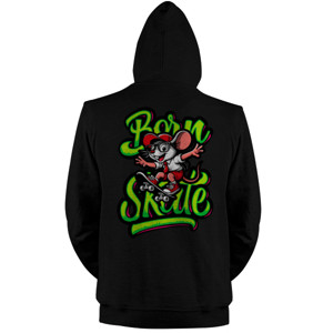Jaket Hoodie Skate my life