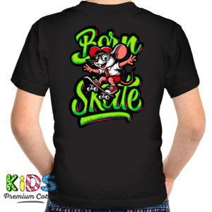 Kaos Skate my life