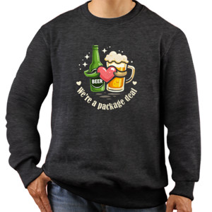 Jaket Sweater Kamu melengkapi ku