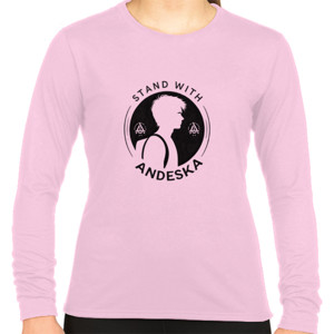 Kaos Stand with Andeska