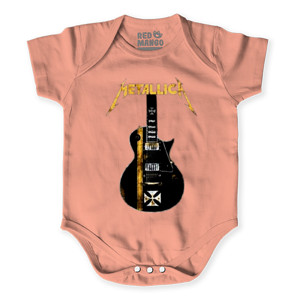 Baby Jumper KAOS METALLICA