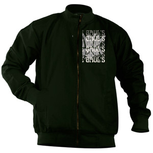 Jaket Bomber Kaos Wanita The Gauls
