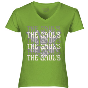 Kaos Kaos Wanita The Gauls