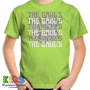 Kaos Kaos Wanita The Gauls