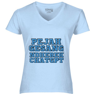 Kaos Kaos Jawa Pejah Gesang - Ndherek ChatGPT