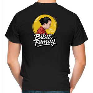 Kaos Bibit Family