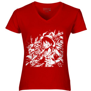 Kaos Premium - Anime Jepang One Piece 