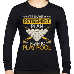 Kaos Kaos Billiard / Baju Bilyar 226