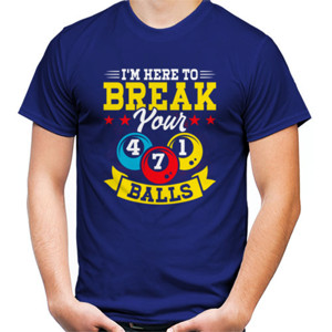 Kaos Kaos Billiard / Baju Bilyar 192