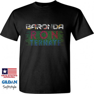 Kaos BARONDA RON TERNATE