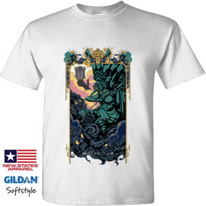 Kaos Garuda: Divine Sky Guardian