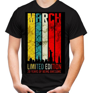 Kaos March Limited Edition