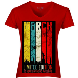 Kaos March Limited Edition