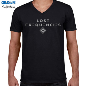 Kaos Lost Frequencies V-neck