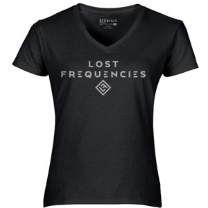 Kaos Lost Frequencies V-neck
