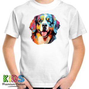 Kaos Kaos Gambar Anjing 108