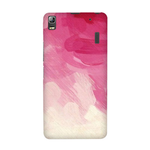 Pink Paint Casing HP