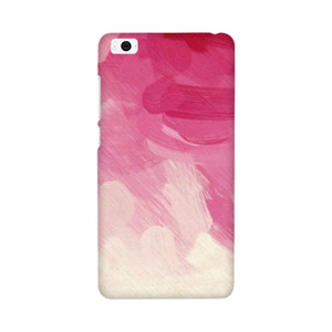 Pink Paint Casing HP