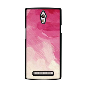 Pink Paint Casing HP