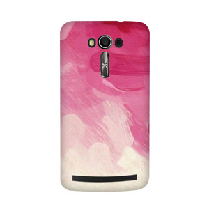 Pink Paint Casing HP