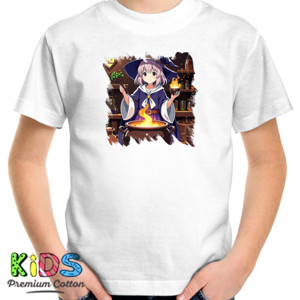 Kaos Mage Girl